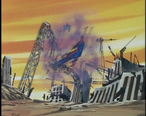 Otaku Gallery  / Anime e Manga / Daitarn III / Screen Shots / 04 - Con l`aiuto del sole / 053.jpg